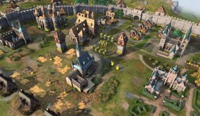 Efsanevi strateji oyunu Age of Empires nihayet taşınabilir platformlara geliyor