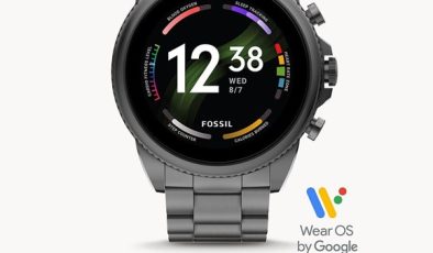 Fossil Gen 6 cihazları Wear OS 3 güncellemesine kavuştu