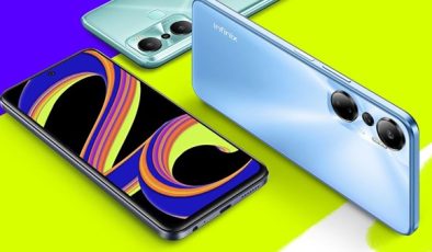 Giriş düzeyine yönelik Infinix Hot 20 Play tanıtıldı: İşte özellikleri