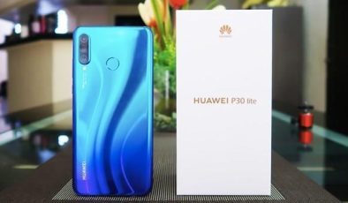 Huawei P30 Lite, EMUI 12 ve Eylül 2022 güncellemesi ile yenilendi