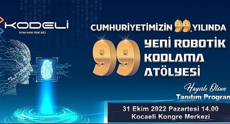 KODELİG’22 müsabakaları 27 Ekim’de yapılacak