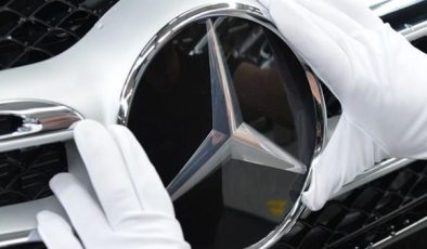 Mercedes-Benz, dijital dönüşüm kapsamında Microsoft Cloud hizmetlerinden yararlanacak