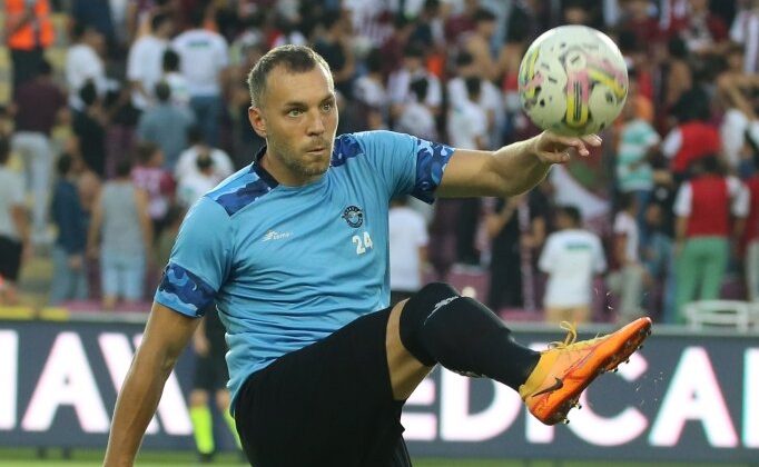 Selahattin Baki’den Artem Dzyuba açıklaması