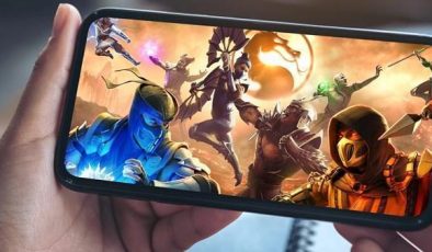 Seneye akıllı telefonlar için yeni bir Mortal Kombat oyunu gelecek