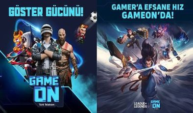 Türk Telekom GAMEON’dan PUBG süprizi