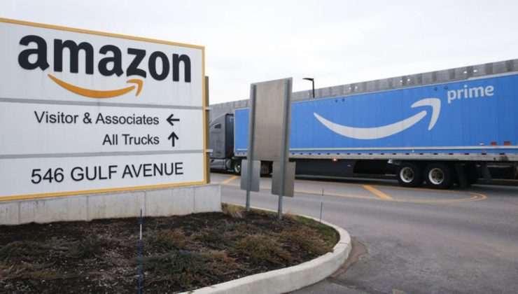 Amazon kurumsal işe alımlara orta veriyor