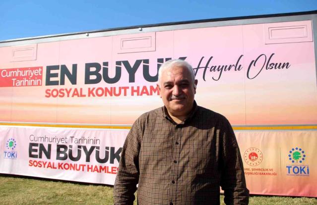 Antalya’da konut ve arsa başvurusu 115 bini buldu