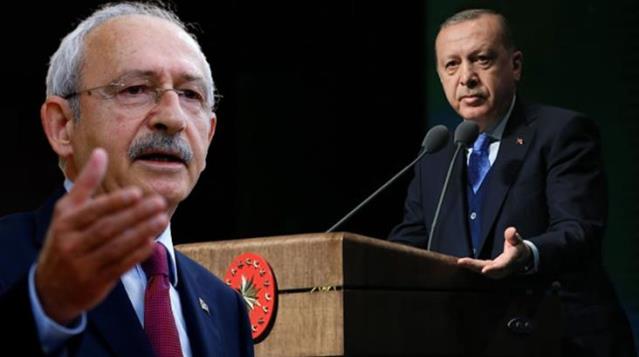 CHP başkanı Kılıçdaroğlu’nun canlı yayın davetine Cumhurbaşkanı Erdoğan cephesinden cevap: Cumhurbaşkanımızın bu türlü bir boş vakti yok