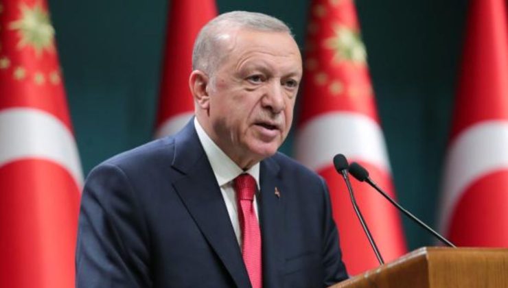 Erdoğan: Dünyada da faizi indirmeye başladıklarını göreceksiniz