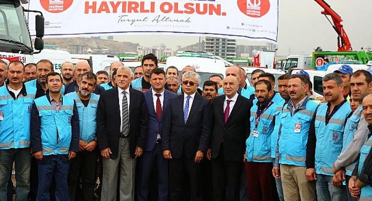 Lider Altınok: 43 Ayda 301 Milyon TL Tasarruf Sağladık