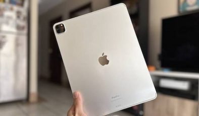 M2 iPad Pro kullanıcıları şokta: ProRes görüntü kaydına müsaade vermiyor