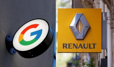 Google ve Renault ortasında dev mutabakat: Araba yazılımındaki bağlarını güçlendiriyorlar