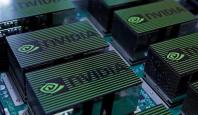 ABD’li çip üreticisi Nvidia’nın geliri beklentileri aştı