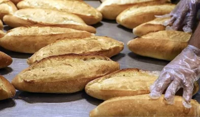 İstanbul’da 200 gram ekmeğin fiyatı 6,5 lira oldu
