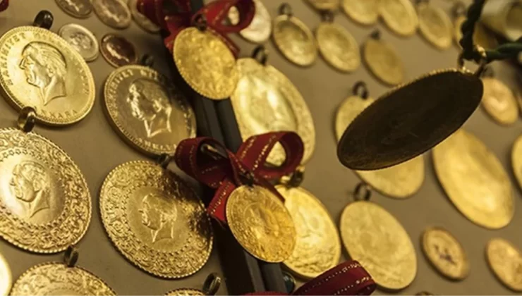 Yükselişe geçen altının gram fiyatı 1.681 liradan işlem görüyor