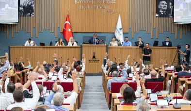 Büyükşehir yangının yaralarını sarmak için özel komisyon kurdu