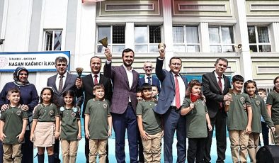 Bağcılar’da yeni eğitim-öğretim yılının açılışı yapıldı