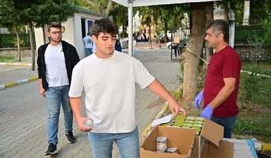 Büyükşehir’den Memur Adaylarına Destek