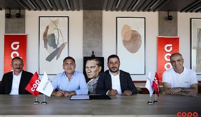 COPA, GES projelerinin gerçekleşmesi için Boyut Yenilenebilir Enerji firması ile anlaştı.