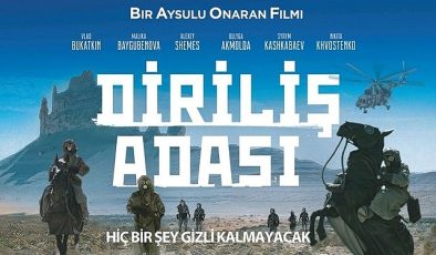 Diriliş Adası: Tehlike ve Gizemle Örülü Heyecan Fırtınası 27 Eylül’de Vizyonda