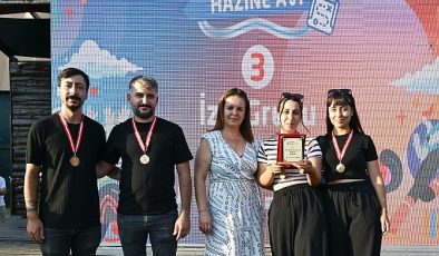 Havine Avı’nda ödüller sahibini buldu