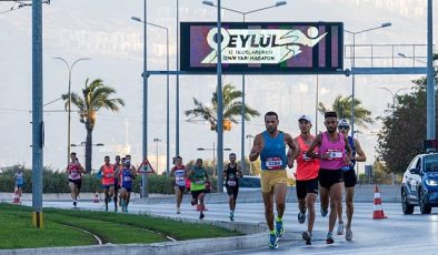 İzmir’de Uluslararası 9 Eylül İzmir Yarı Maratonu’yla kurtuluş coşkusu başladı