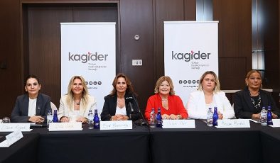 KAGİDER Sürdürülebilirlik Raporu’nu açıkladı: 22 yılda 80 proje ile yüzbinlerde kadına etki etti