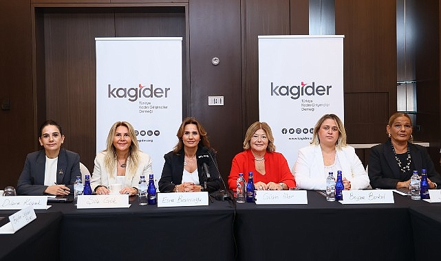 KAGİDER Sürdürülebilirlik Raporu’nu açıkladı: 22 yılda 80 proje ile yüzbinlerde kadına etki etti